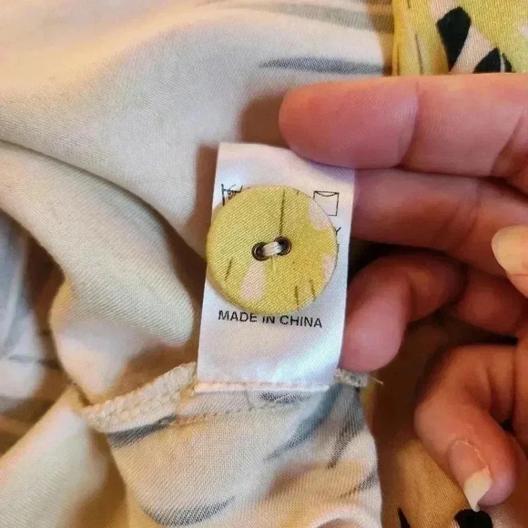 Vici Dress Kimono Style Dress/Coverup Size Small - Picture 7 of 9